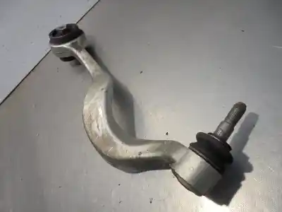 Peça sobressalente para automóvel em segunda mão braço de suspensão inferior dianteiro direito por bmw 5 (e60) 535 d referências oem iam   
