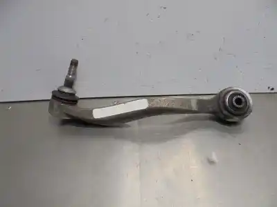Peça sobressalente para automóvel em segunda mão BRAÇO DE SUSPENSÃO INFERIOR ESQUERDO DIANTEIRO por BMW 5 (E60)  Referências OEM IAM 31126760181  