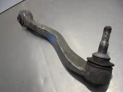 Peça sobressalente para automóvel em segunda mão braço de suspensão inferior esquerdo dianteiro por bmw 5 (e60) 535 d referências oem iam 31126760181  