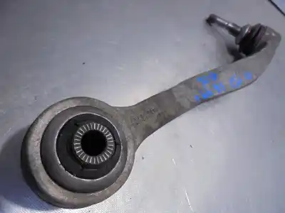 Peça sobressalente para automóvel em segunda mão braço de suspensão inferior esquerdo dianteiro por bmw 5 (e60) 535 d referências oem iam 31126760181  
