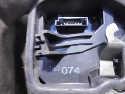 Second-hand car spare part front right door lock for bmw 5 (e60) 535 d oem iam references 7167074  