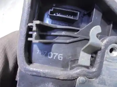 Second-hand car spare part rear right door lock for bmw 5 (e60) 535 d oem iam references 7167076  