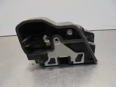 Second-hand car spare part rear right door lock for bmw 5 (e60) 535 d oem iam references 7167076  