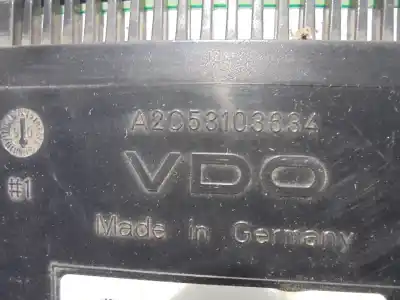 Peça sobressalente para automóvel em segunda mão quadrante por bmw 5 (e60) 535 d referências oem iam 62119135253  