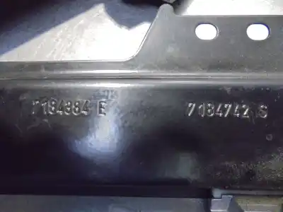 Second-hand car spare part passenger side right window regulator for bmw 5 (e60) 535 d oem iam references 6981142  