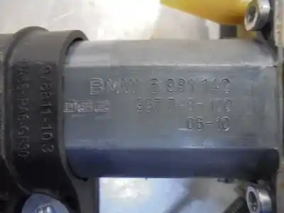 Second-hand car spare part passenger side right window regulator for bmw 5 (e60) 535 d oem iam references 6981142  