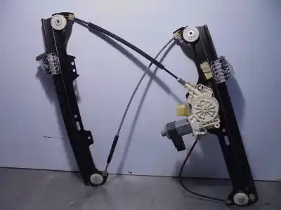 Second-hand car spare part passenger side right window regulator for bmw 5 (e60) 535 d oem iam references 6981142  