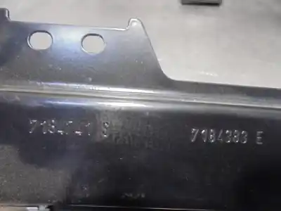 Second-hand car spare part driver left window regulator for bmw 5 (e60) 535 d oem iam references 6981141  