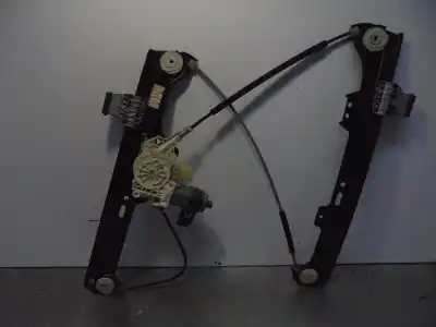Second-hand car spare part driver left window regulator for bmw 5 (e60) 535 d oem iam references 6981141  