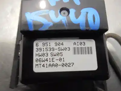 Second-hand car spare part left front power window switch for bmw 5 (e60) 535 d oem iam references 6951904  