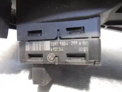Peça sobressalente para automóvel em segunda mão botão / interruptor elevador vidro traseiro direito por bmw 5 (e60) 535 d referências oem iam 6951965  