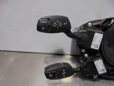 Peça sobressalente para automóvel em segunda mão comutador de piscas  por bmw 5 (e60) 535 d referências oem iam 911516503  