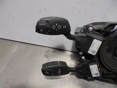 Peça sobressalente para automóvel em segunda mão comutador de piscas  por bmw 5 (e60) 535 d referências oem iam 911516503  