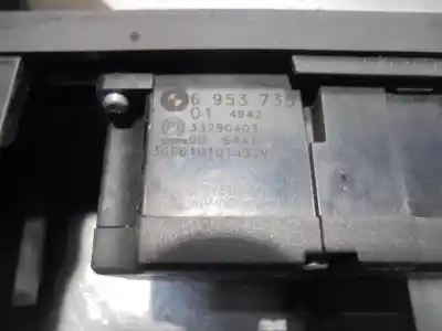 Second-hand car spare part headlights switch for bmw 5 (e60) 535 d oem iam references 6953735  