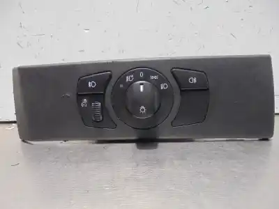 Peça sobressalente para automóvel em segunda mão comutador de luzes por bmw 5 (e60) 535 d referências oem iam 6953735