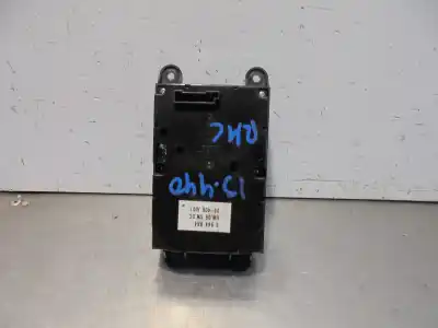 Second-hand car spare part multifunction switch for bmw 5 (e60) 535 d oem iam references 6944884  