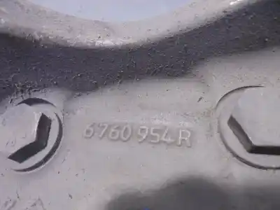 Second-hand car spare part front right knuckle for bmw 5 (e60) 535 d oem iam references 6760954r  