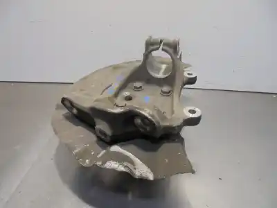 Second-hand car spare part front right knuckle for bmw 5 (e60) 535 d oem iam references 6760954r  