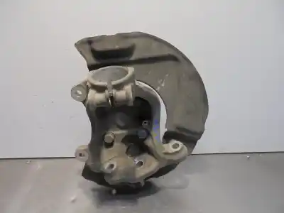 Second-hand car spare part front left knuckle for bmw 5 (e60) 535 d oem iam references 6760953l  