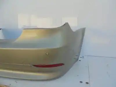 Second-hand car spare part rear bumper for bmw 5 (e60) 535 d oem iam references   