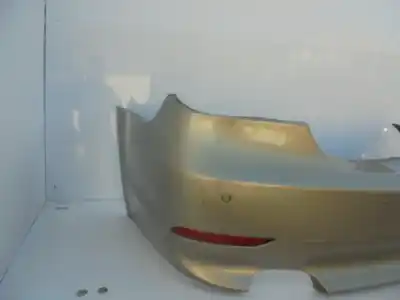 Second-hand car spare part rear bumper for bmw 5 (e60) 535 d oem iam references   