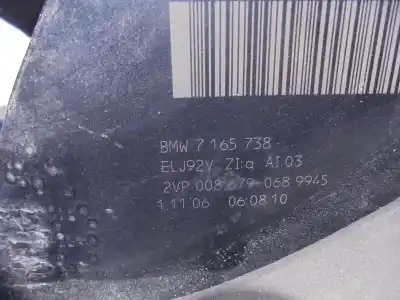 Second-hand car spare part right tailgate light for bmw 5 (e60) 535 d oem iam references 7165738  