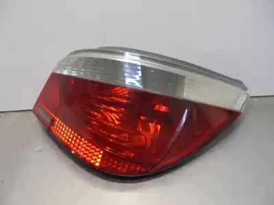 Second-hand car spare part right tailgate light for bmw 5 (e60) 535 d oem iam references 7165738  
