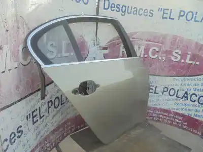 İkinci el araba yedek parçası arka sag kapi için bmw 5 (e60) 535 d oem iam referansları   