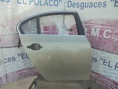 Peça sobressalente para automóvel em segunda mão porta do automóvel traseira direita por bmw 5 (e60) 535 d referências oem iam 