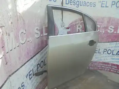 İkinci el araba yedek parçası arka sol kapi için bmw 5 (e60) 535 d oem iam referansları   