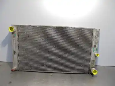 Peça sobressalente para automóvel em segunda mão RADIADOR DE ÁGUA por BMW 5 (E60)  Referências OEM IAM 1711779587802  