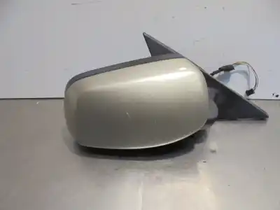 Peça sobressalente para automóvel em segunda mão espelho retrovisor direito por bmw 5 (e60) 535 d referências oem iam f0123116matt0