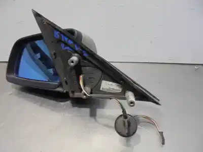 Peça sobressalente para automóvel em segunda mão espelho retrovisor esquerdo por bmw 5 (e60) 535 d referências oem iam f0123115matt0  