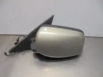 Peça sobressalente para automóvel em segunda mão espelho retrovisor esquerdo por bmw 5 (e60) 535 d referências oem iam f0123115matt0
