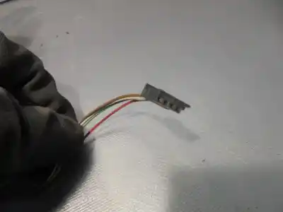 Peça sobressalente para automóvel em segunda mão espelho retrovisor esquerdo por bmw 5 (e60) 535 d referências oem iam f0123115matt0  