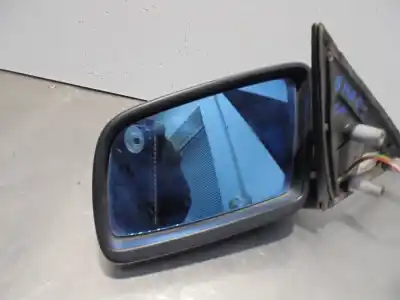 Peça sobressalente para automóvel em segunda mão espelho retrovisor esquerdo por bmw 5 (e60) 535 d referências oem iam f0123115matt0  