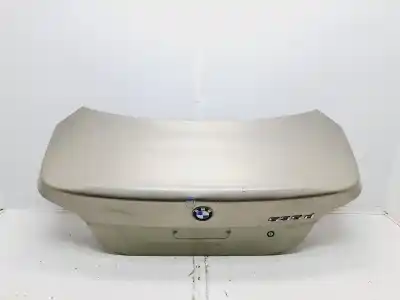 Second-hand car spare part trunk lid for bmw 5 (e60) 535 d oem iam references   
