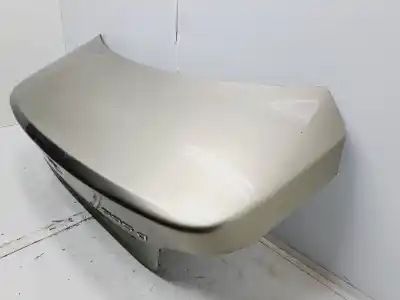 Peça sobressalente para automóvel em segunda mão tampa da mala por bmw 5 (e60) 535 d referências oem iam 