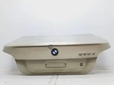 Second-hand car spare part trunk lid for bmw 5 (e60) 535 d oem iam references   