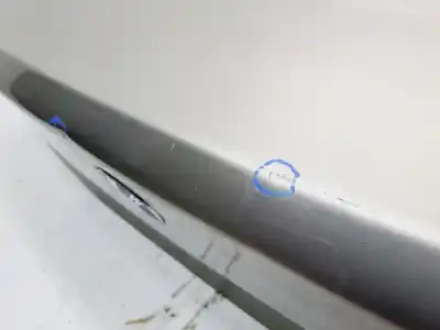 Second-hand car spare part trunk lid for bmw 5 (e60) 535 d oem iam references   
