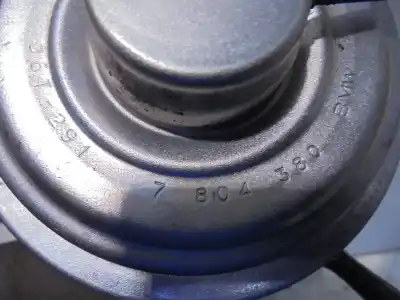 Peça sobressalente para automóvel em segunda mão válvula egr por bmw 5 (e60) 535 d referências oem iam 7804380  