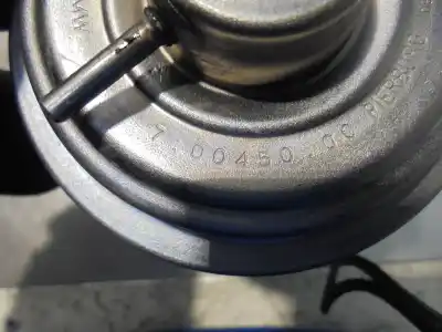 Peça sobressalente para automóvel em segunda mão válvula egr por bmw 5 (e60) 535 d referências oem iam 7804380  
