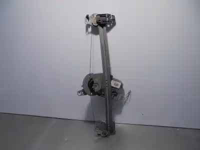 Автозапчастина б/у регулятор вікна передній лівий для citroen c3 i (fc_, fn_) 1.1 i посилання на oem iam 400619f  