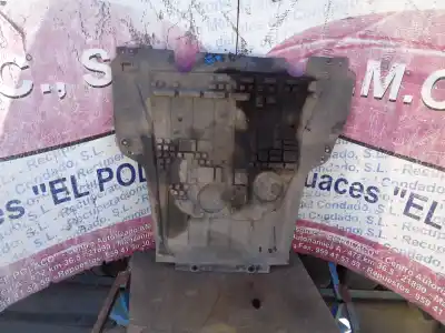 Second-hand car spare part sump guard for renault clio iii exception oem iam references   