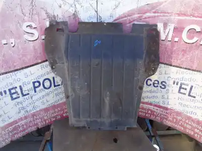 Second-hand car spare part Sump Guard for RENAULT CLIO III Exception OEM IAM references   