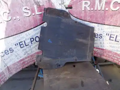 Second-hand car spare part sump guard for renault clio iii exception oem iam references   