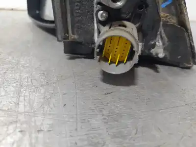 Peça sobressalente para automóvel em segunda mão espelho retrovisor esquerdo por renault espace iv (jk0) grand espace privilege referências oem iam   