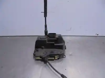 Автозапчасти б/у ЗАМОК ЗАДНЕЙ ЛЕВОЙ ДВЕРИ за RENAULT LAGUNA II (BG0)  ссылки OEM IAM   