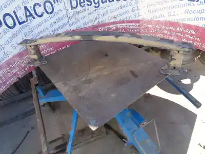 Second-hand car spare part front bumper reinforcement for citroen c3 i (fc_, fn_) 1.4 hdi oem iam references   