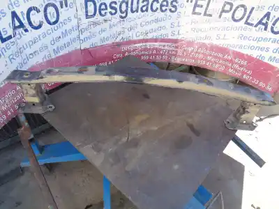 Second-hand car spare part Front Bumper Reinforcement for CITROEN C3 I (FC_, FN_) 1.4 HDI OEM IAM references   